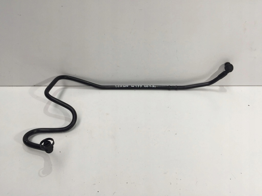 фото №1, Mercedes a w177 шланг вакууму