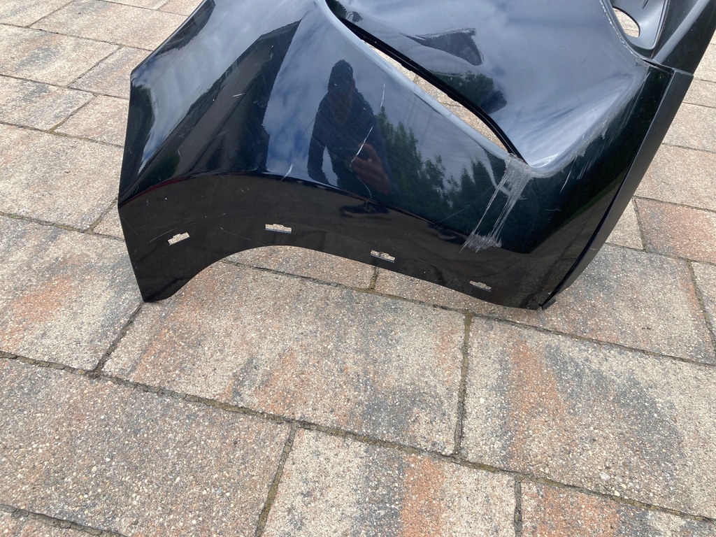 фото №8, Toyota yaris cross бампер перед orygi.