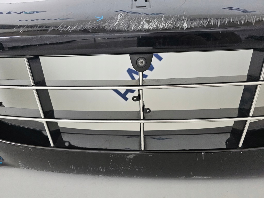 фото №5, Бампер передній ferrari ff