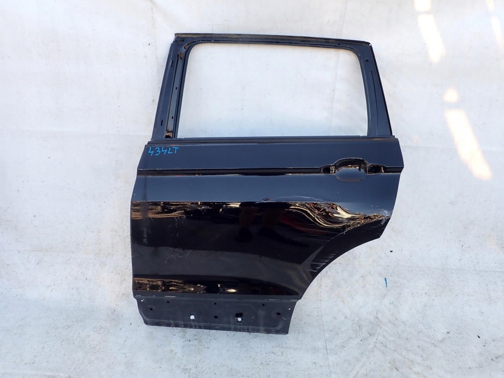 фото №1, Vw tiguan ii 2 15- дверь задняя задние левая