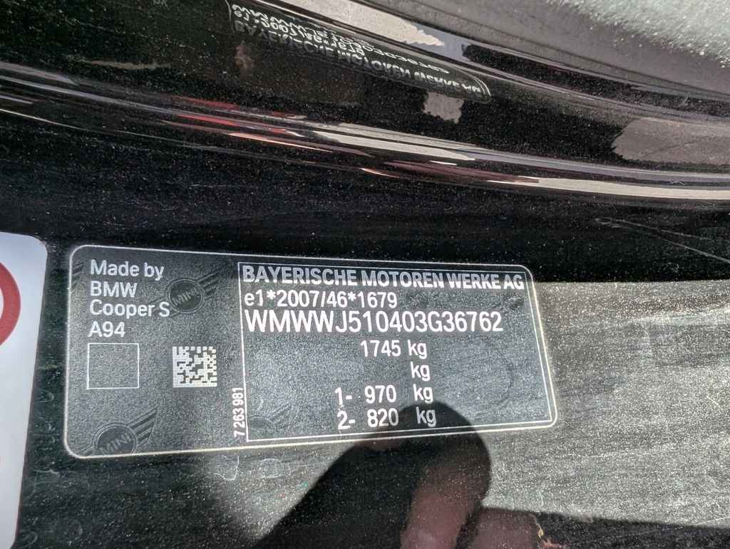 фото №15, Двигатель kompletny форсунки турбина mini f57 2.0i b48a20f 2018-2021