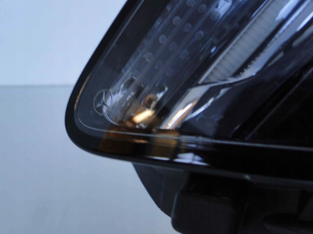 фото №4, Mercedes a klasa w176 176 лампа левая led high perf