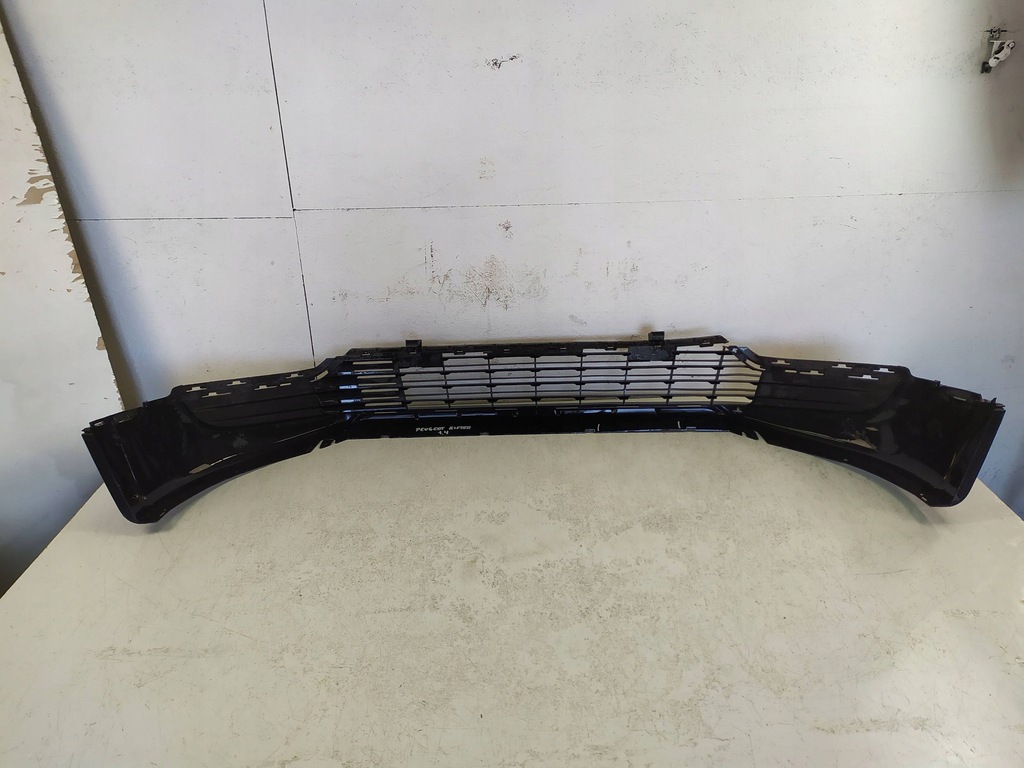 фото №10, Спойлер накладка бампер перед peugeot rifter partner berlingo