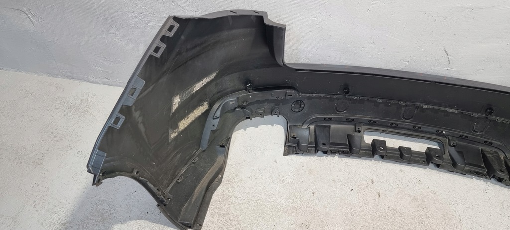 фото №10, Бампер задня maserati levante