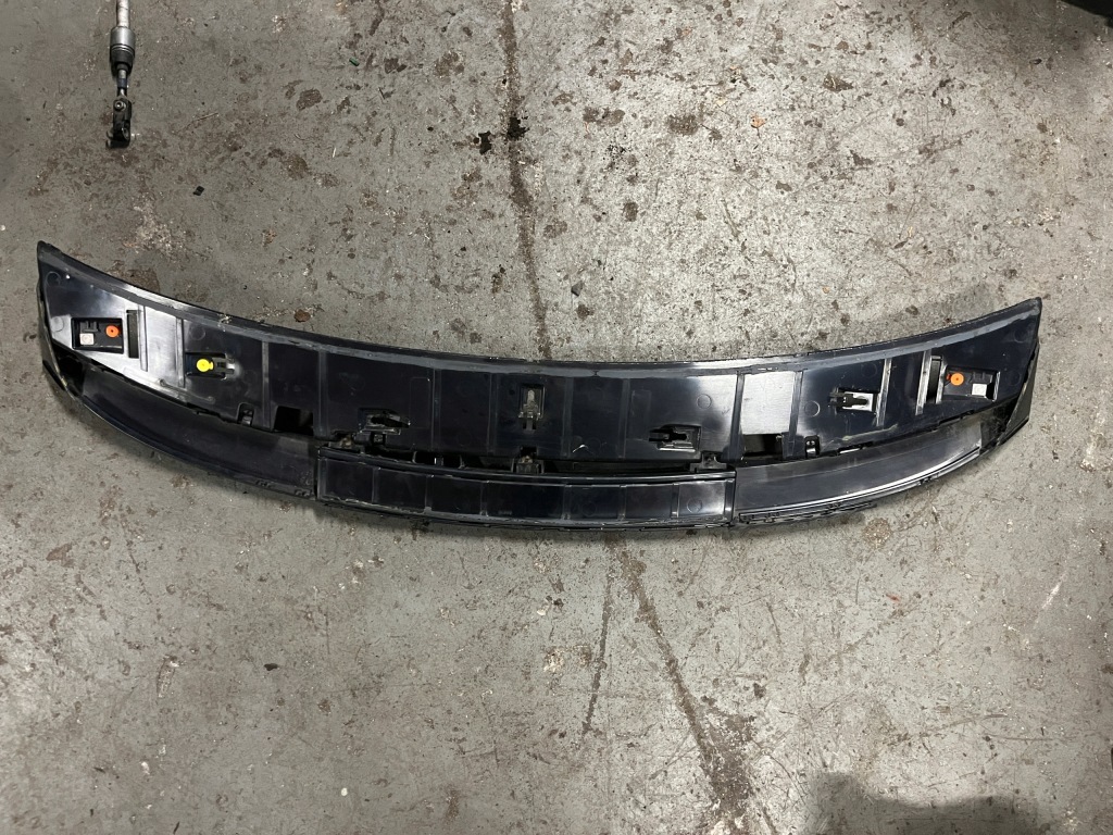 фото №6, Audi a1 спойлер спойлер кришки багажника задня оболонка світло стоп 8x3827933