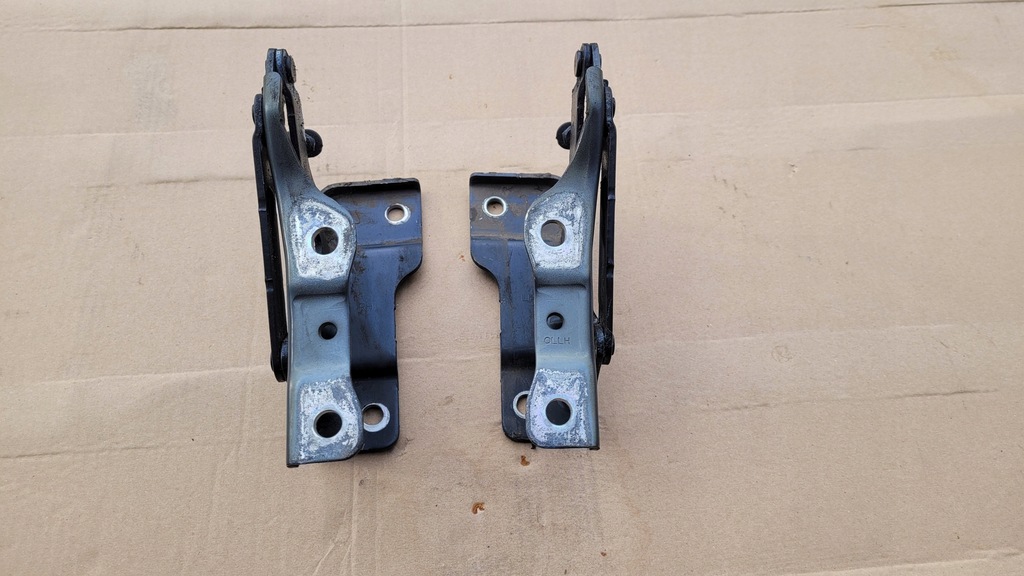 фото №1, Петлі капот петля kia sportage iv 16-20 1k