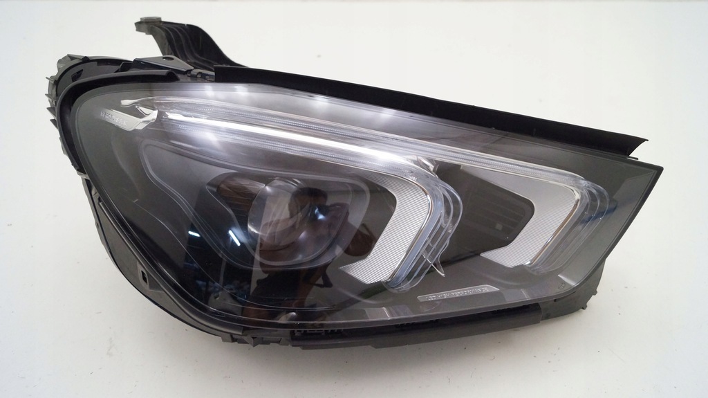 фото №1, Mercedes gle 167 19-23 full led high performance правый правая лампа