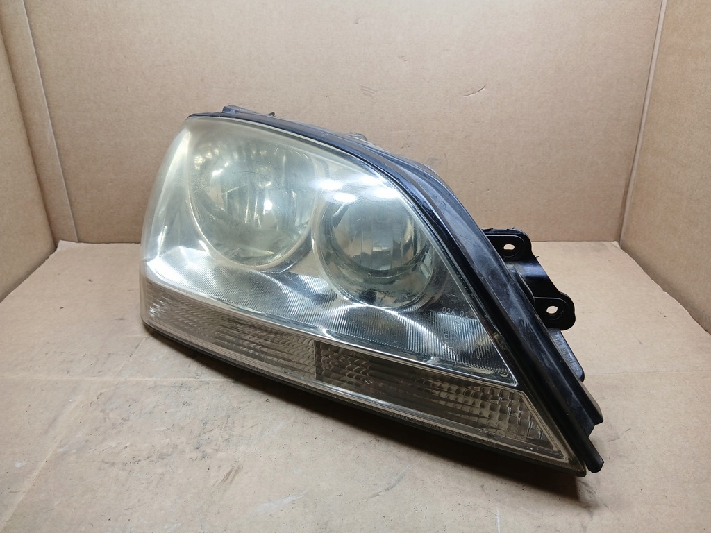 фото №2, Лампа правая перед kia sorento