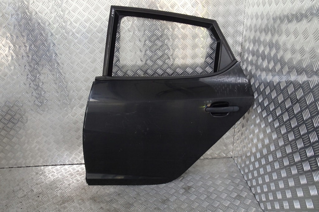 фото №1, Seat ibiza iv - дверь задние левая