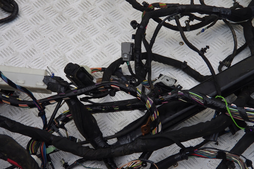 фото №6, Електропроводка джгут кабіни dodge durango iii 3.6 v6