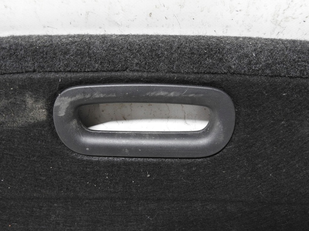 фото №6, Nissan qashqai j10 +2 полка задняя багажника