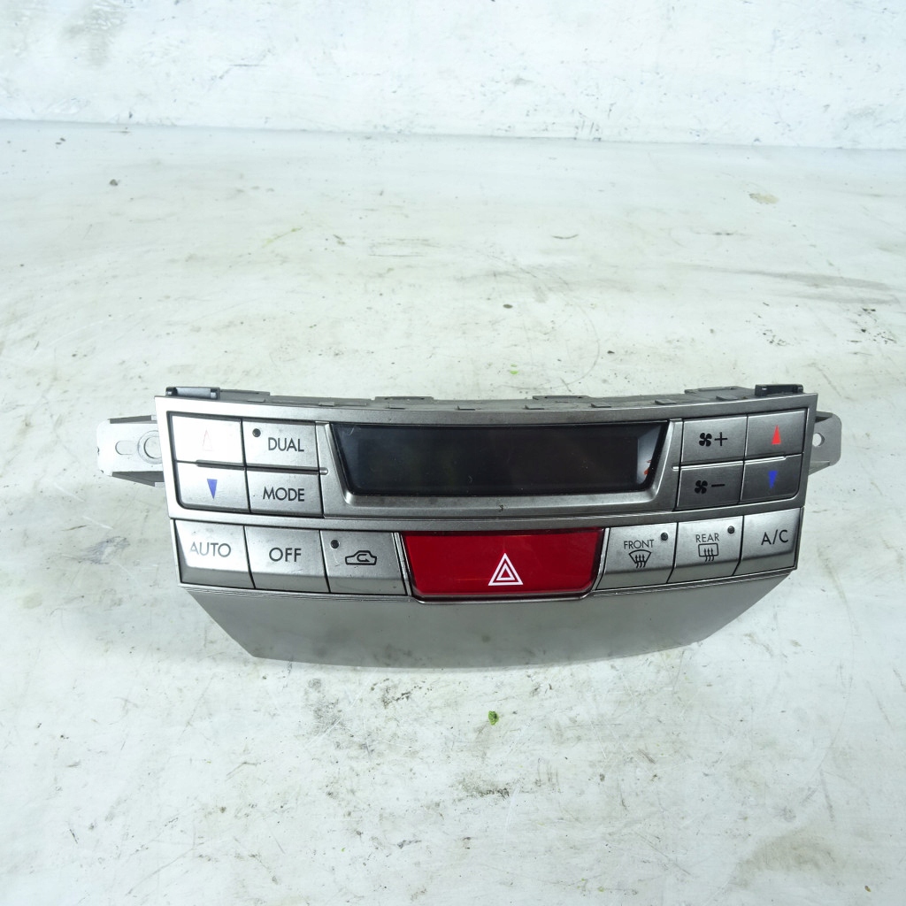 фото №1, Subaru outback iv панель обдув 72311aj030