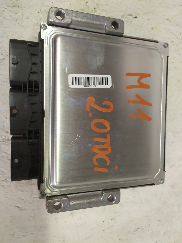 фото №5, Бортовий комп'ютер блок керування двигуна s-max mondeo mk4 2.0d