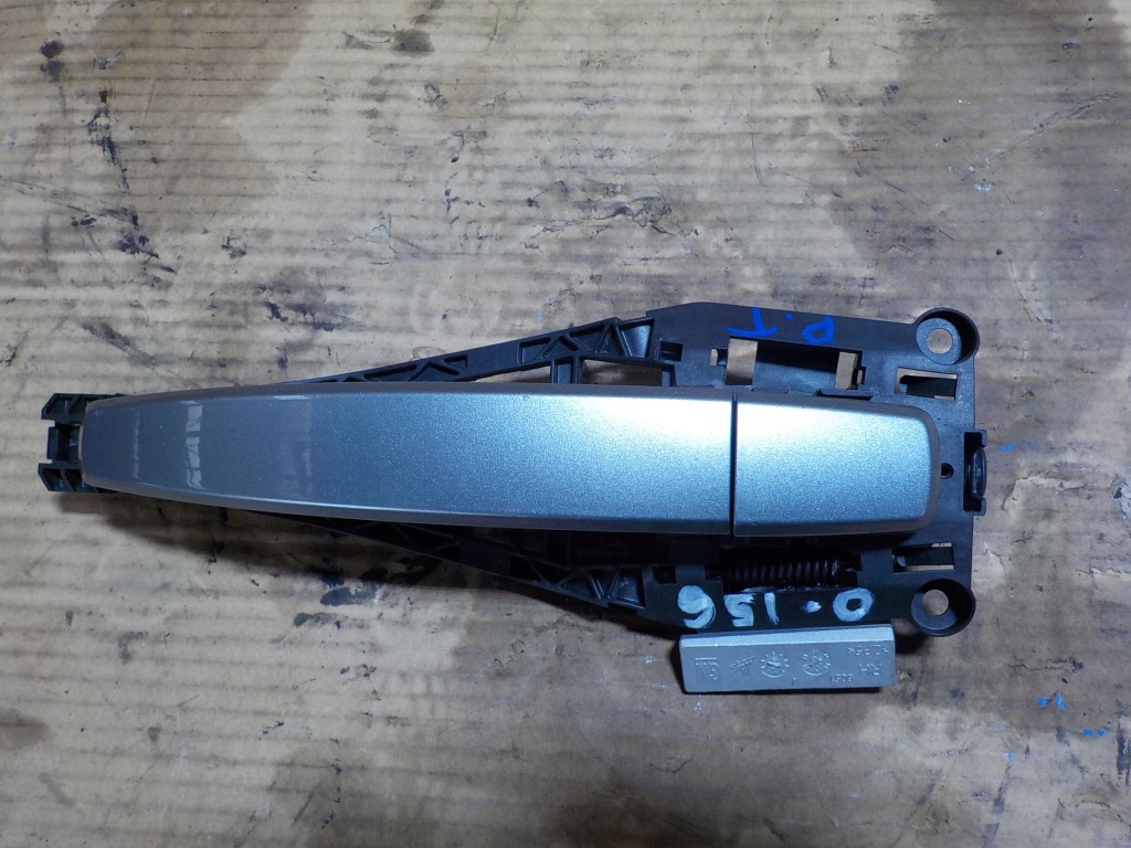 фото №2, Insignia ручка двері правий задня