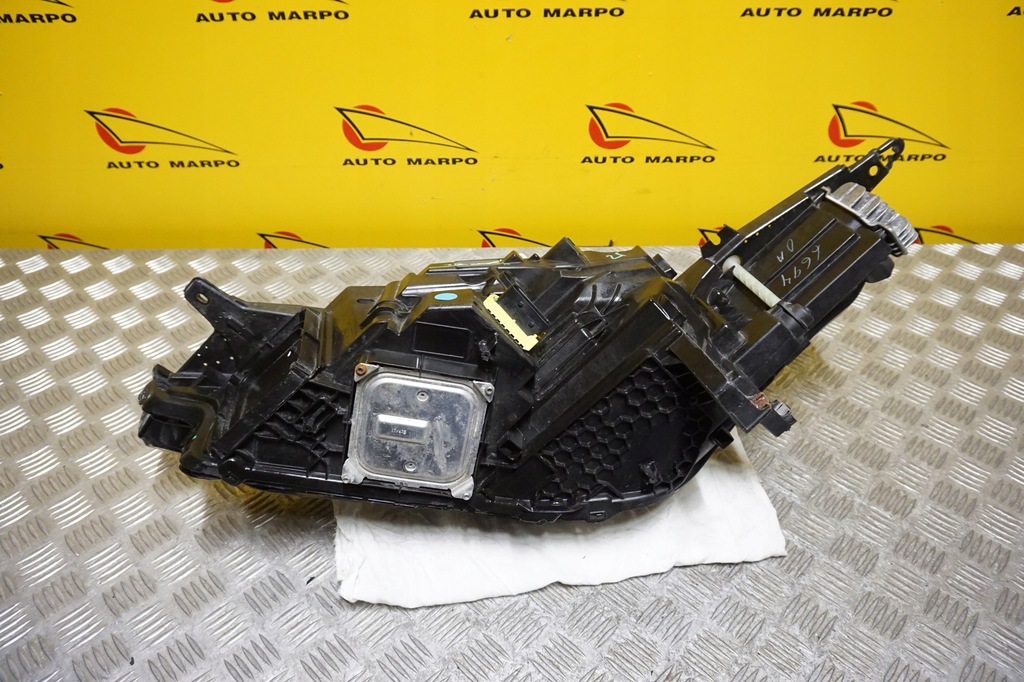 фото №8, Infiniti qx50 2019 2020 - фара лампа full led правая передняя usa