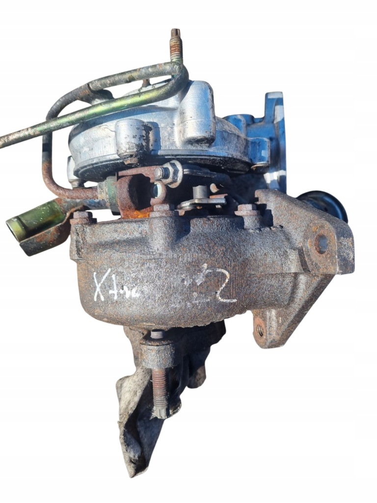 Турбонагнітач 2.2 x-trail Оригінал