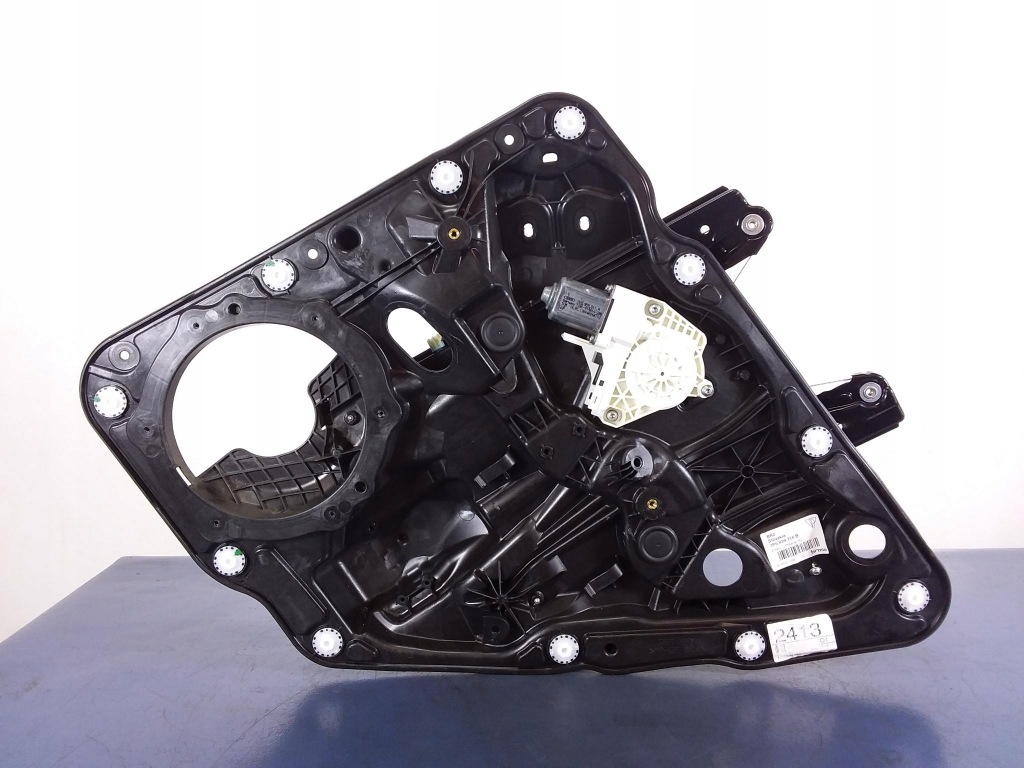 фото №1, Porsche cayenne ii 7p5 подъемник стекло задняя правый