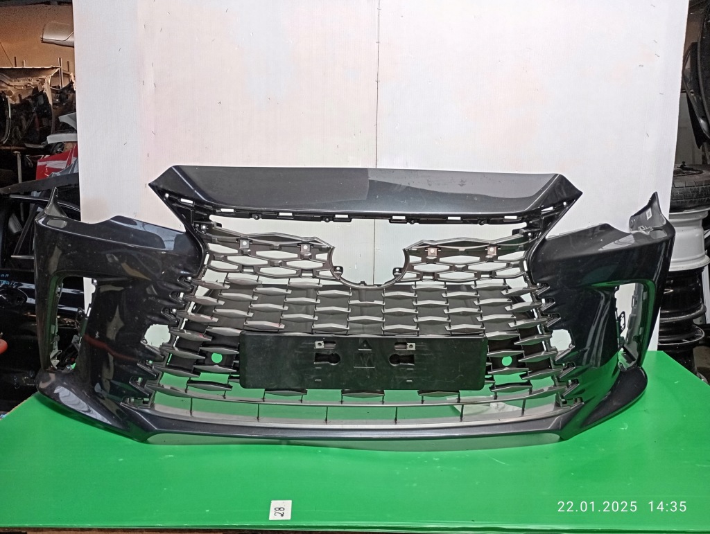 фото №1, Бампер перед передній lexus rx v 22- 52119-48850