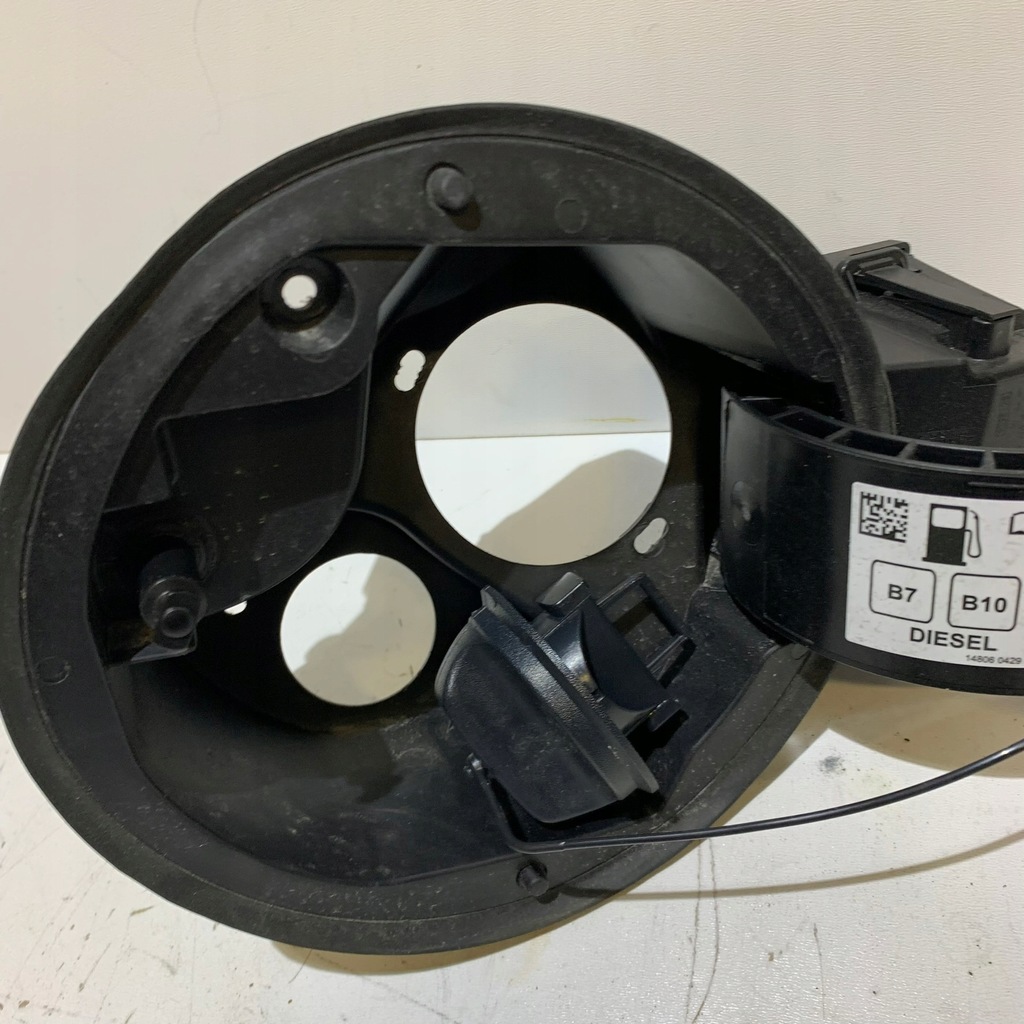 фото №4, Renault clio v 1.5 dci adblue крышка заливной топлива ov369 781205863r