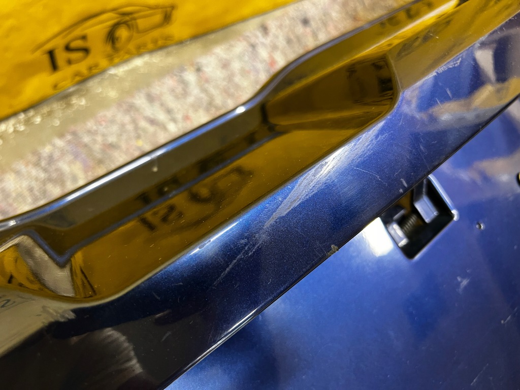 фото №8, Бампер задній задня 6 pdc rpr terpr renault megane iv hb