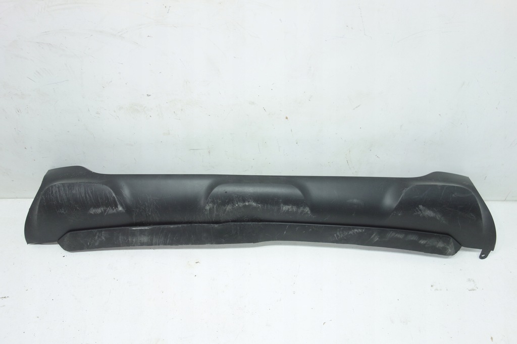 фото №1, Накладка бампера перед renault captur i lift