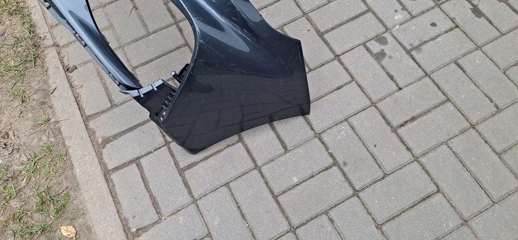 фото №6, Hyundai i30 n line lift бампер передний перед