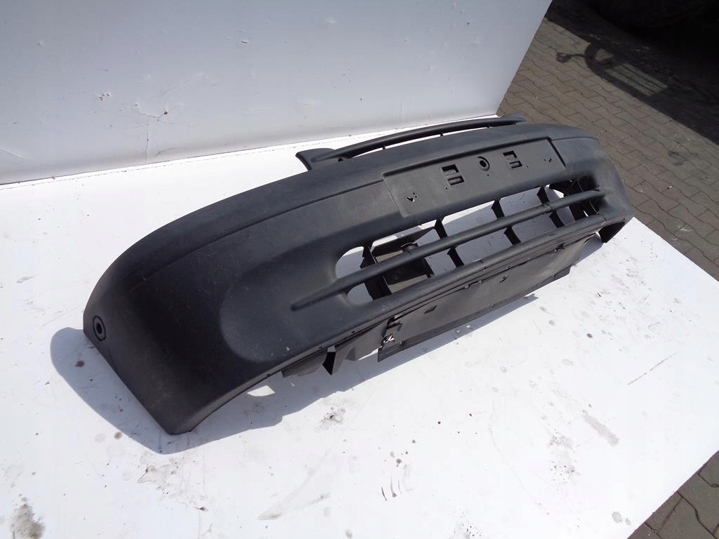 фото №3, Бампер перед передний renault kangoo 1 i