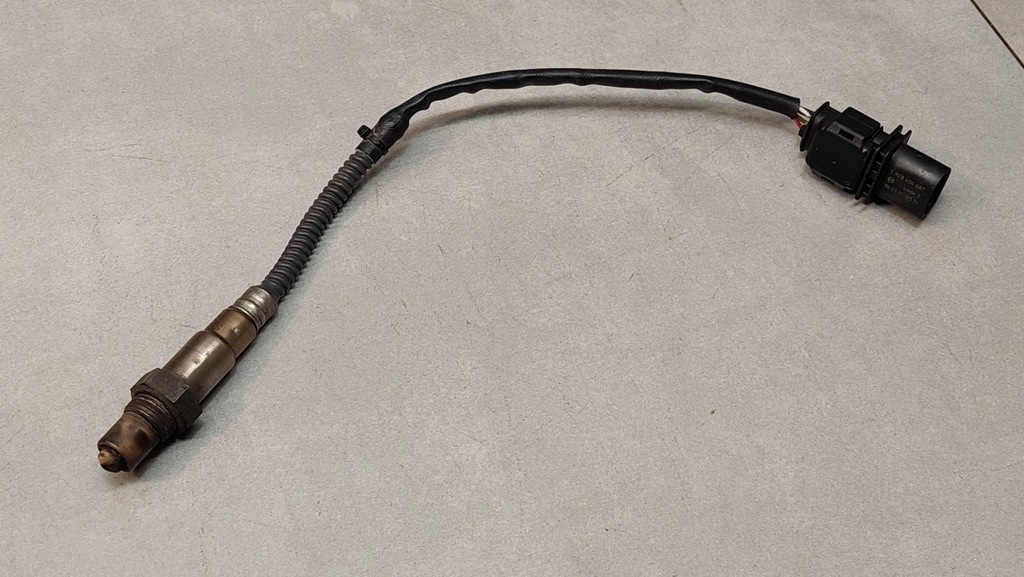 фото №6, Датчик лямбда-зонд citroen c5 i fl 9659125180b