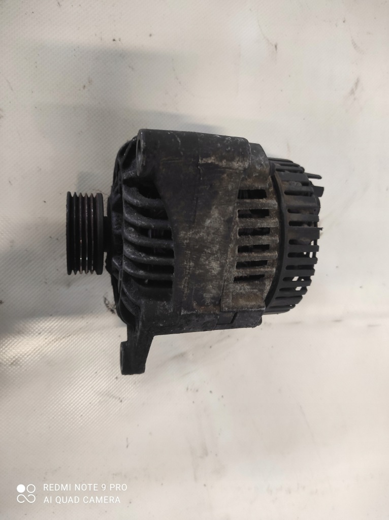 фото №3, Генератор peugeot 306 1.4 бензин