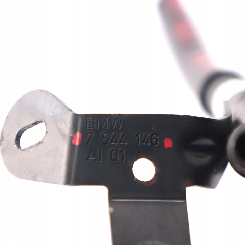 фото №11, Bmw z4 e85 roadster 2.0i n46 шланг трубка оливи 7544146