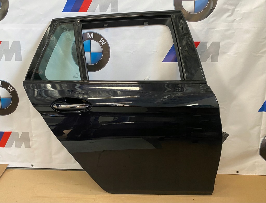 фото №1, Двері праве задня bmw 5 g31 s34