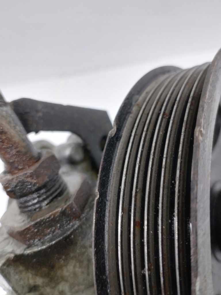 Насос підсилювача системи кермовий renault laguna 2 2 1.8b 91208 в Україні