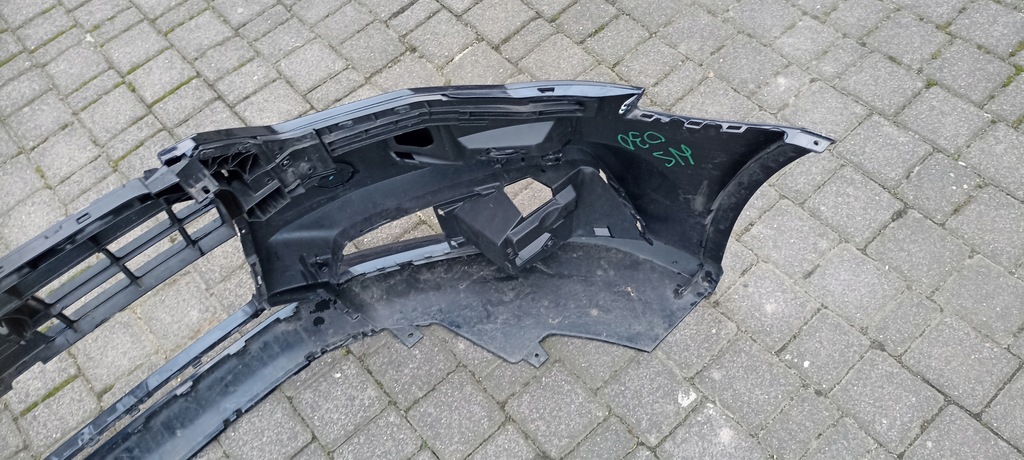 фото №13, Бампер передній audi a6 competition c7 4g s6 s-6 lift 14-18 4g0807437ab