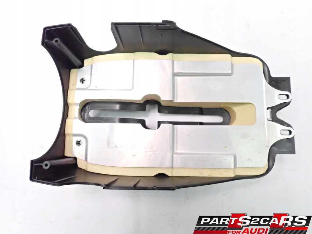 фото №9, Захист колонки керма 4l0953512a 6ps audi q7