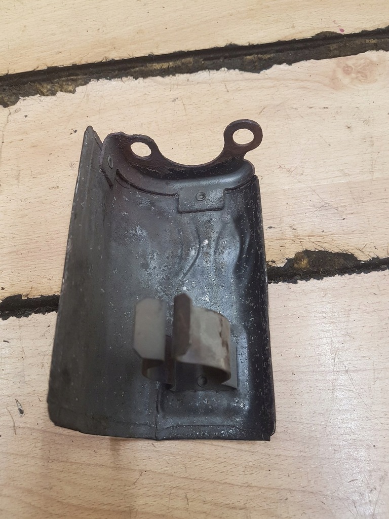 фото №1, Защита тепловая коллектор bmw e46 2.0d