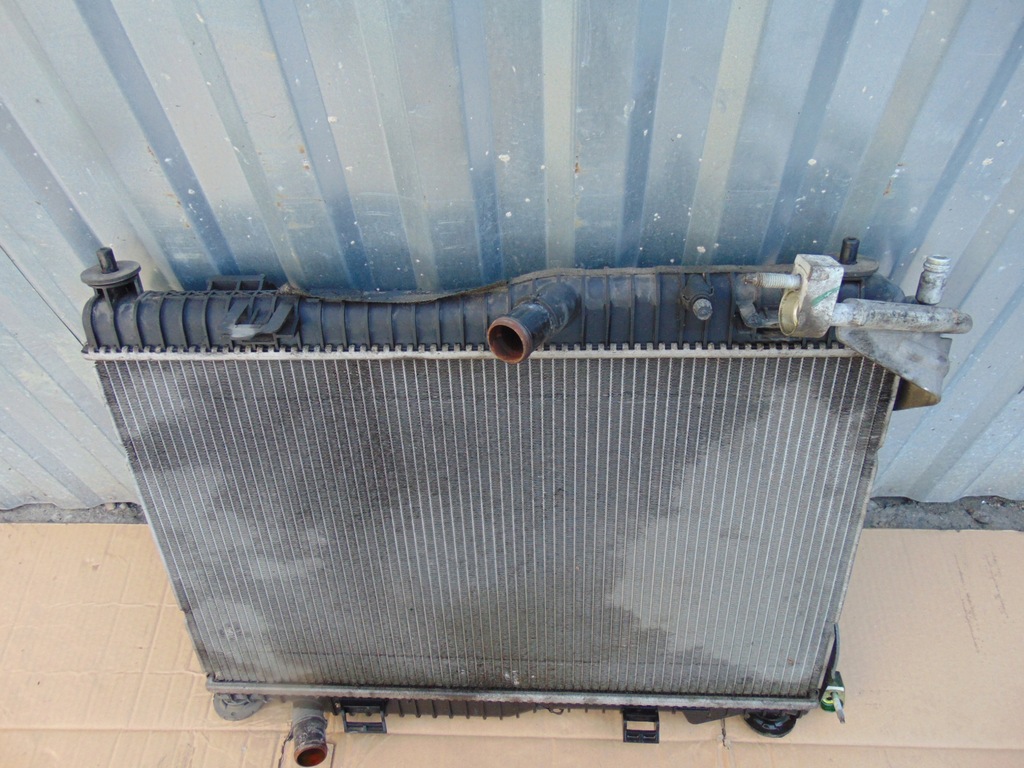 фото №8, Радіатор wody кондиціонера ford b-max 1.0 ecoboost