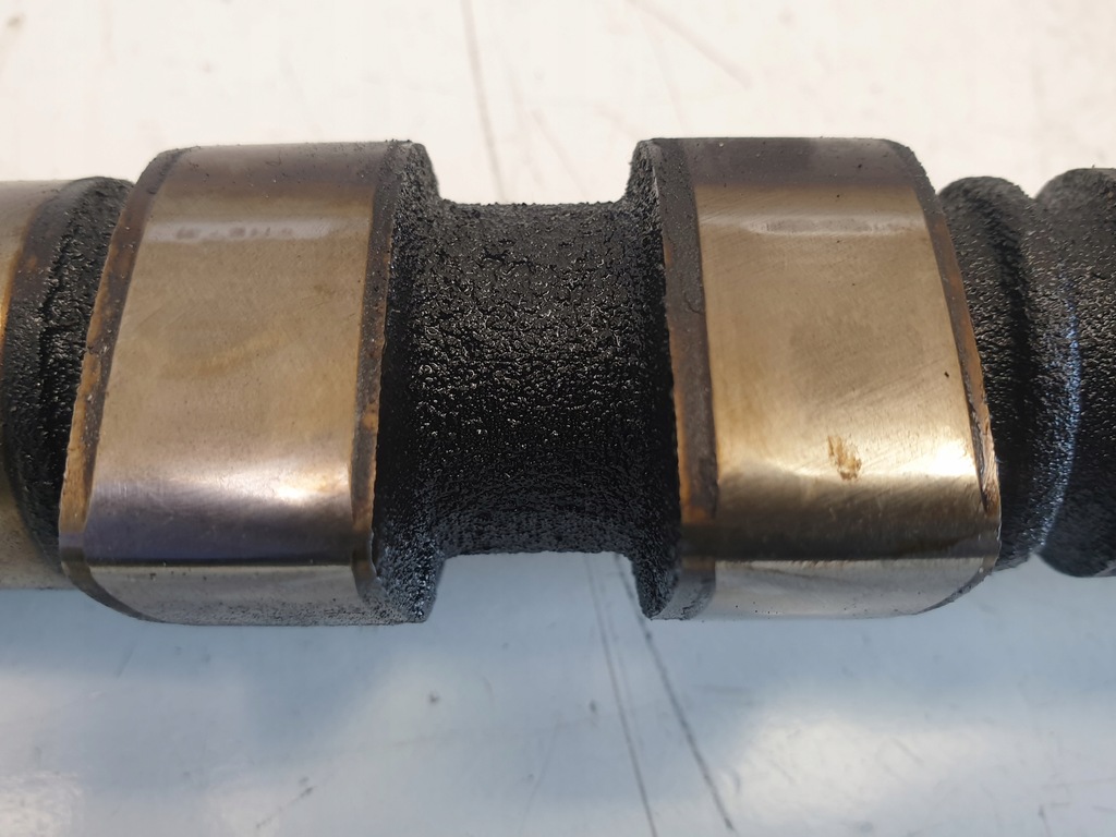 фото №9, Volvo s60 v70 ii 2.5 t вал розподільного валу всмоктуючий