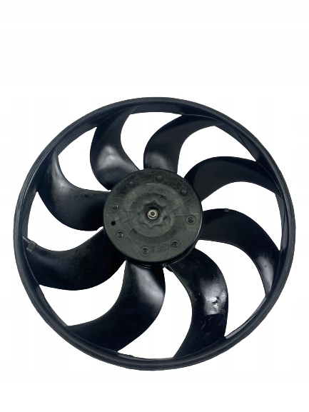 фото №2, Вентилятор вентилятор великий радіатора renault master iv 5yy1200