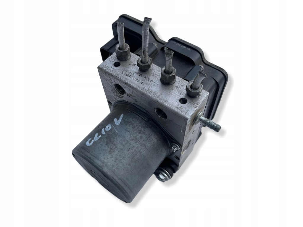 фото №1, Насос тормозная abs renault clio v 476601675r