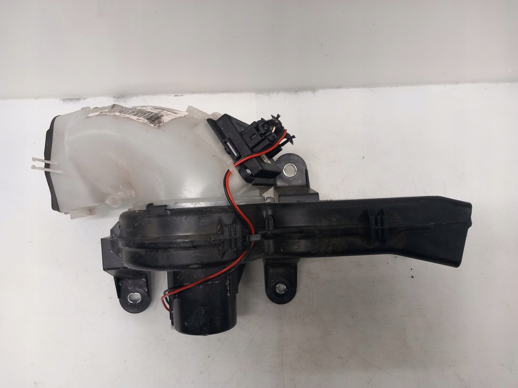 фото №1, Вентилятор обдув левый задняя citroen c4 picasso