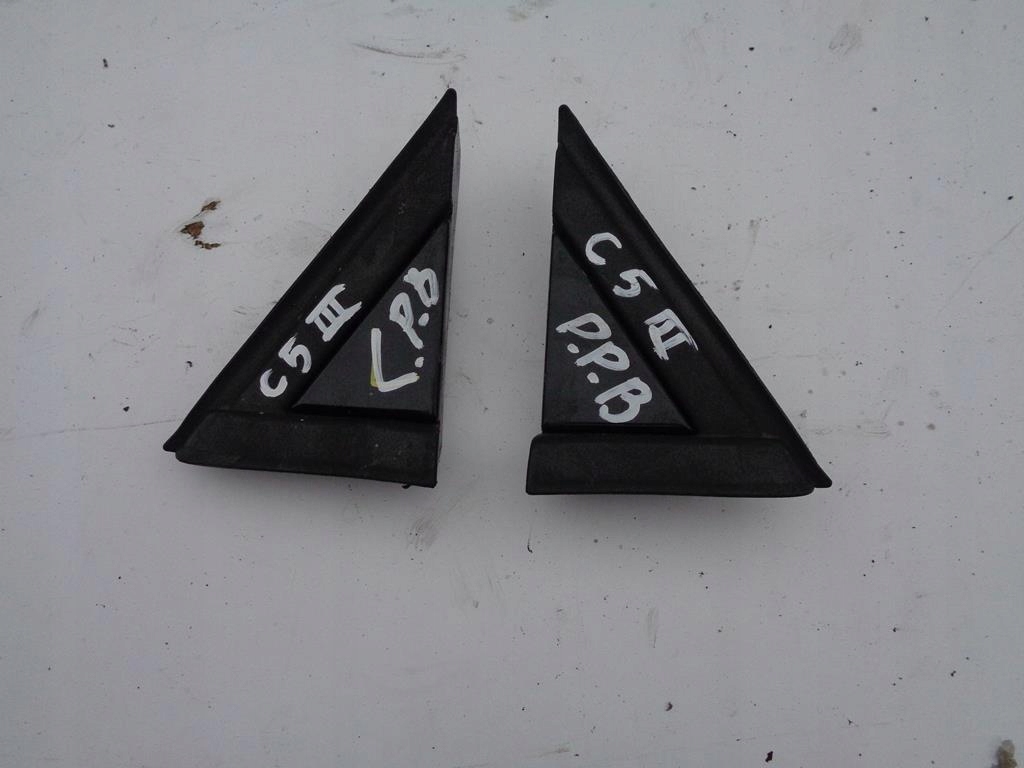 фото №1, Заглушка крыла правый перед citroen c5 iii x7