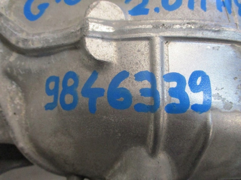 фото №6, Диференціал диференціал задня bmw x3 g01 2,0it hyb 9846339