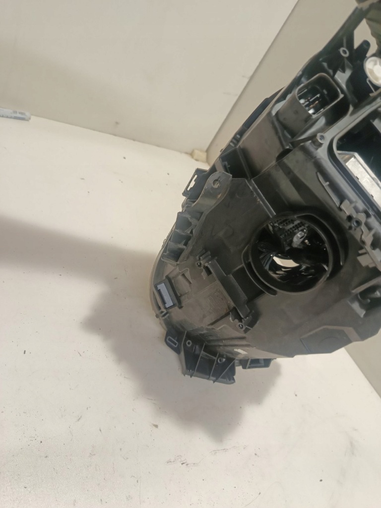 Фара передняя левая mini f55 f56 f57 рестайлинг  lci led черная черный 5a01961 с Разборки