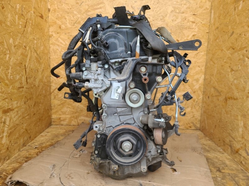 фото №8, Двигун бензиновий acura rdx 2019 k20c4