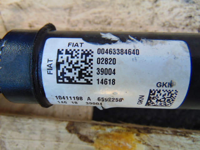 фото №3, Alfa romeo stelvio 2.9 qv дифференциал мост wal передний