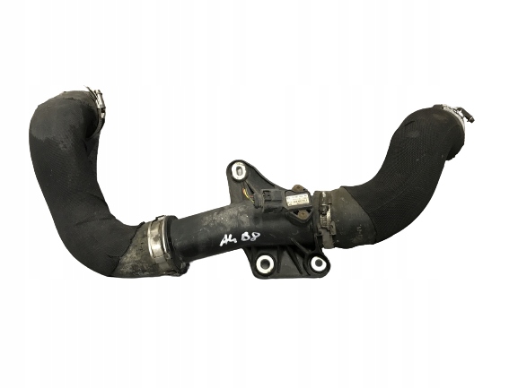 фото №1, Труба шланг інтеркулер audi a4 b8 8k0145673r