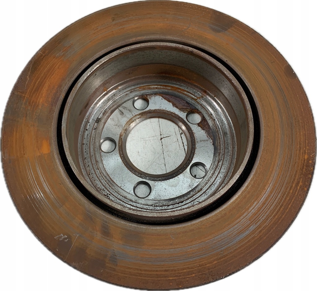 фото №1, Оригинал dodge charger 15- 2x тормозные диски тормозные задняя комплект