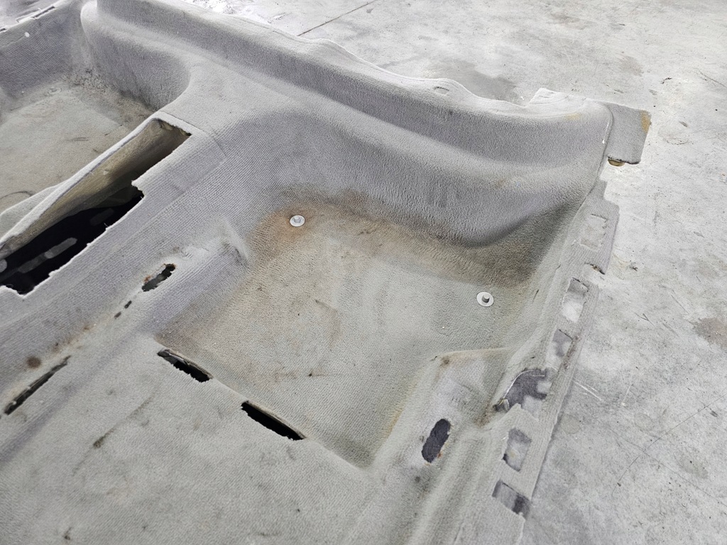 фото №6, Килимок обшивка audi a3 8p 8p1863021b europa