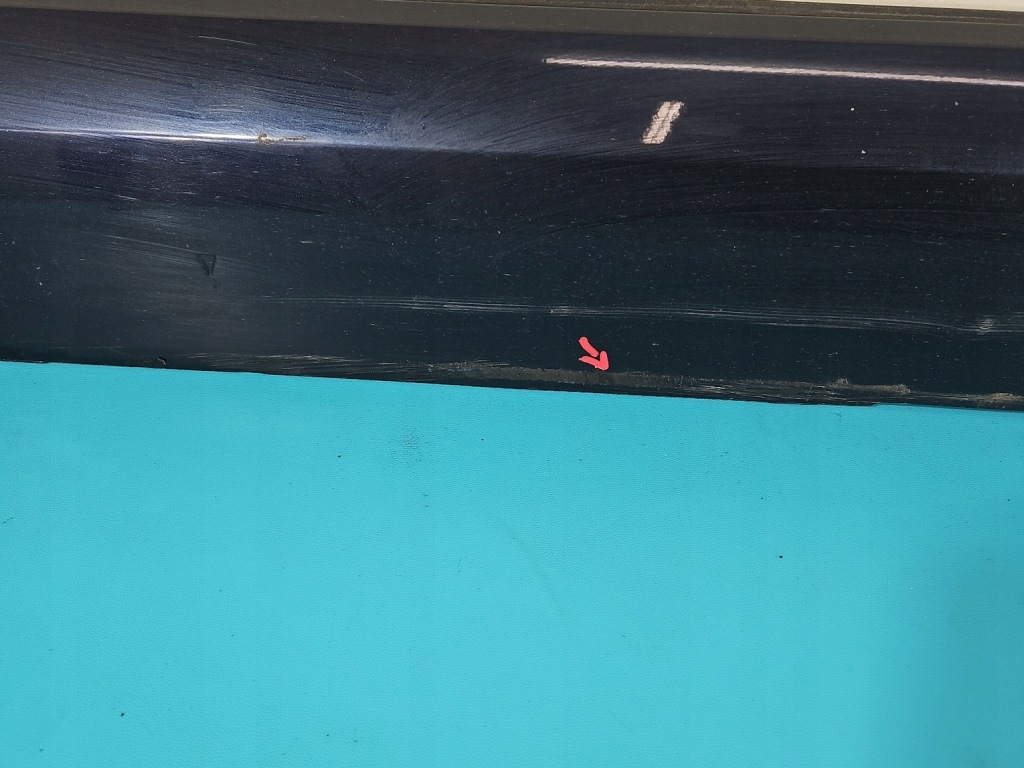 фото №7, Молдинг поріг права поріг накладка volvo v90 31386126