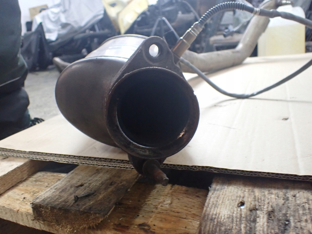 фото №7, Труба каталізатор jaguar xj 3.0 x351 long europa dw93-5e214-fc 5900